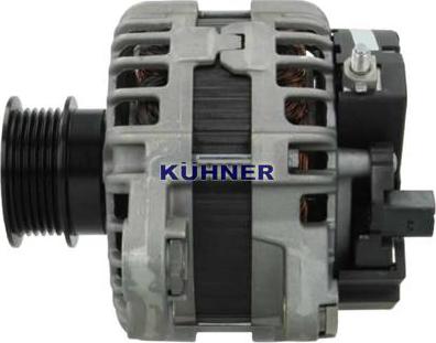 AD Kühner 554675RIB - Генератор vvparts.bg