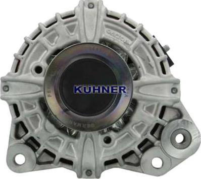 AD Kühner 554676RIB - Генератор vvparts.bg