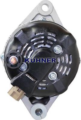 AD Kühner 554099RI - Генератор vvparts.bg