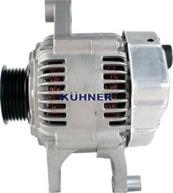 AD Kühner 554094RI - Генератор vvparts.bg