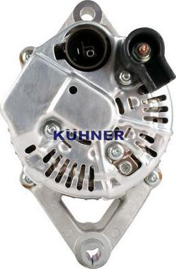 AD Kühner 554094RI - Генератор vvparts.bg