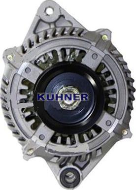 AD Kühner 554095RI - Генератор vvparts.bg