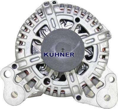 AD Kühner 554090RI - Генератор vvparts.bg