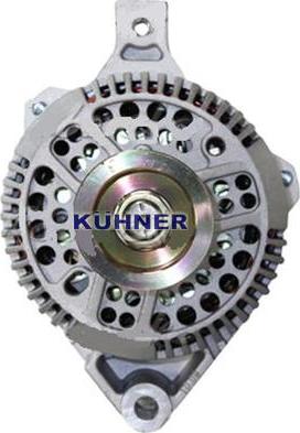 AD Kühner 554093RI - Генератор vvparts.bg