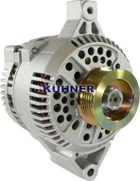 AD Kühner 554092RI - Генератор vvparts.bg