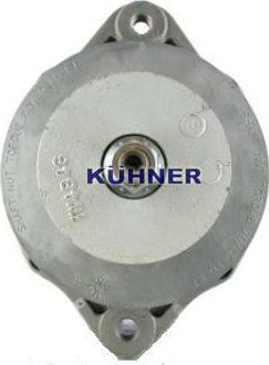 AD Kühner 554041RI - Генератор vvparts.bg