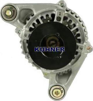 AD Kühner 554048RI - Генератор vvparts.bg