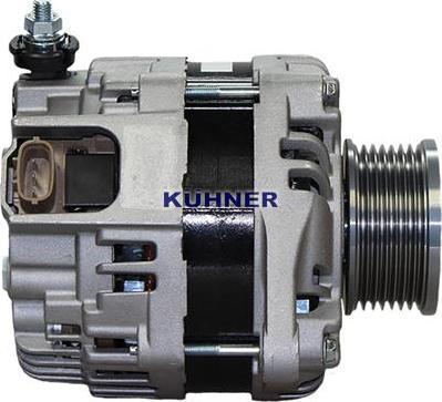 AD Kühner 554047RI - Генератор vvparts.bg