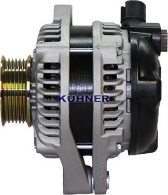 AD Kühner 554059RI - Генератор vvparts.bg