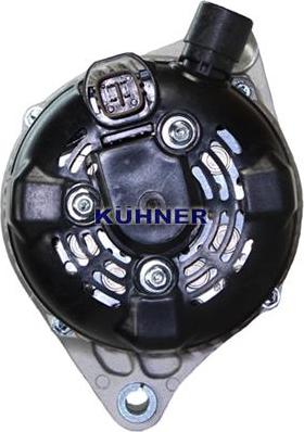 AD Kühner 554059RI - Генератор vvparts.bg