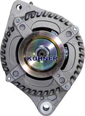 AD Kühner 554059RI - Генератор vvparts.bg