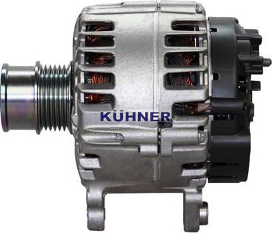 AD Kühner 554055RIB - Генератор vvparts.bg