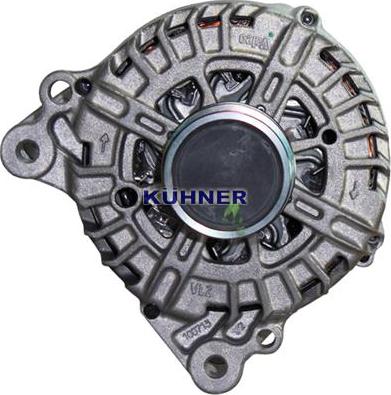 AD Kühner 554055RIB - Генератор vvparts.bg