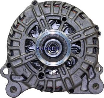 AD Kühner 554050RIB - Генератор vvparts.bg