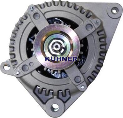 AD Kühner 554058RI - Генератор vvparts.bg