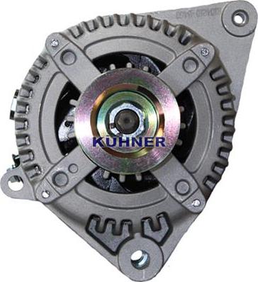 AD Kühner 554057RI - Генератор vvparts.bg