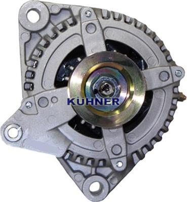 AD Kühner 554064RI - Генератор vvparts.bg