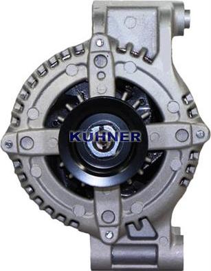 AD Kühner 554066RI - Генератор vvparts.bg