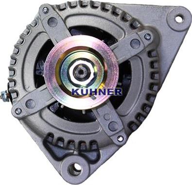 AD Kühner 554068RI - Генератор vvparts.bg