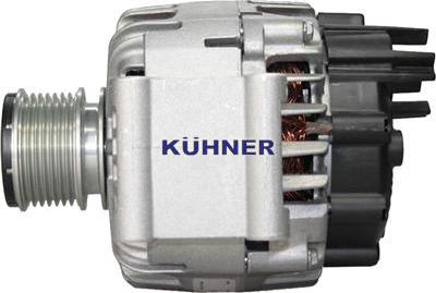 AD Kühner 554006RI - Генератор vvparts.bg