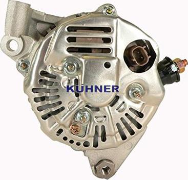 AD Kühner 554015RI - Генератор vvparts.bg