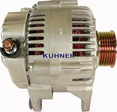 AD Kühner 554015RI - Генератор vvparts.bg