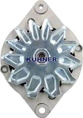 AD Kühner 554011RIM - Генератор vvparts.bg