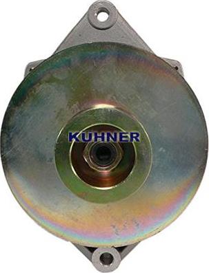 AD Kühner 554013RI - Генератор vvparts.bg