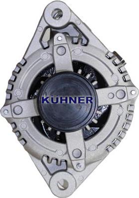 AD Kühner 554085RI - Генератор vvparts.bg