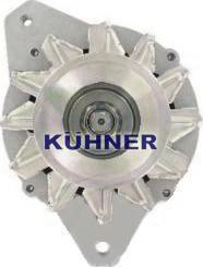 AD Kühner 554086RI - Генератор vvparts.bg