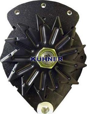 AD Kühner 554088RI - Генератор vvparts.bg