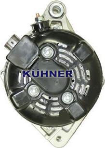 AD Kühner 554039RI - Генератор vvparts.bg