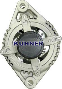 AD Kühner 554039RI - Генератор vvparts.bg