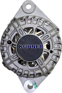 AD Kühner 554024RI - Генератор vvparts.bg