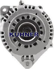 AD Kühner 554021RI - Генератор vvparts.bg