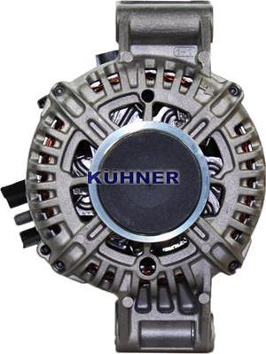 AD Kühner 554023RIV - Генератор vvparts.bg