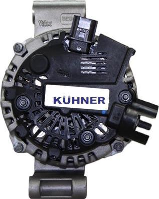 AD Kühner 554023RIV - Генератор vvparts.bg