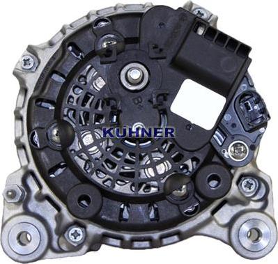 AD Kühner 554022RIV - Генератор vvparts.bg