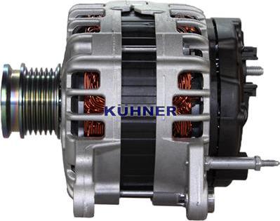 AD Kühner 554022RIV - Генератор vvparts.bg