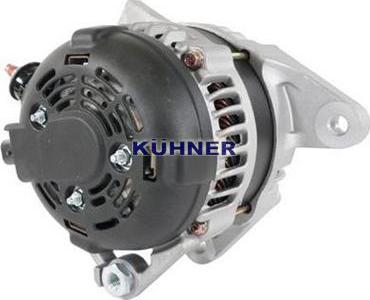 AD Kühner 554079RI - Генератор vvparts.bg