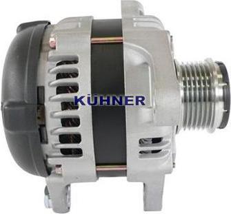 AD Kühner 554079RI - Генератор vvparts.bg