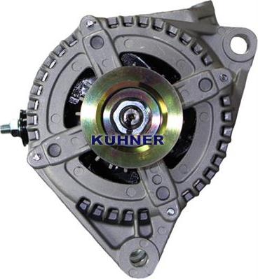 AD Kühner 554075RI - Генератор vvparts.bg