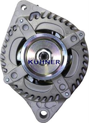 AD Kühner 554070RI - Генератор vvparts.bg