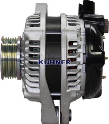 AD Kühner 554070RI - Генератор vvparts.bg