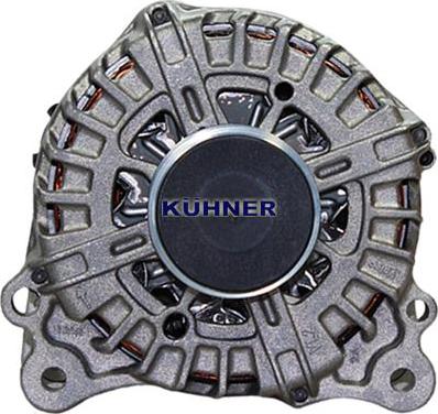 AD Kühner 554194RIV - Генератор vvparts.bg