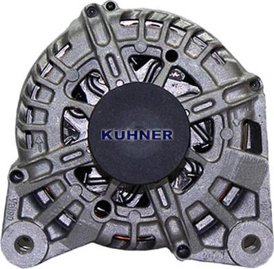 AD Kühner 554195RIB - Генератор vvparts.bg