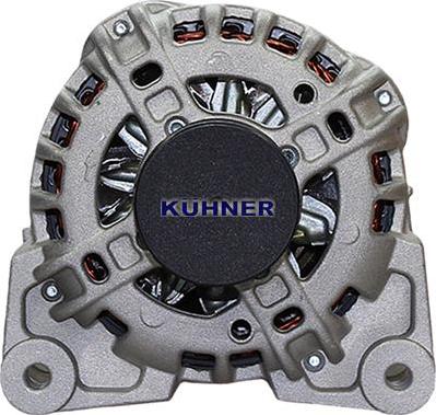 AD Kühner 554190RI - Генератор vvparts.bg