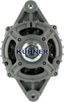 AD Kühner 554198RIM - Генератор vvparts.bg