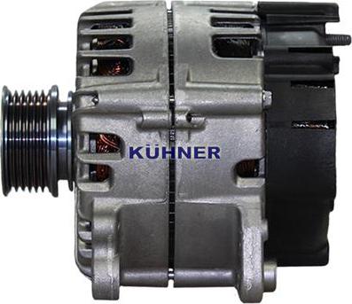 AD Kühner 554193RIV - Генератор vvparts.bg