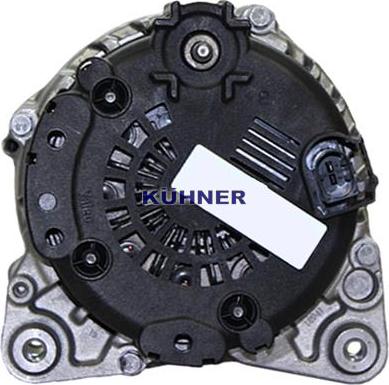 AD Kühner 554193RIV - Генератор vvparts.bg